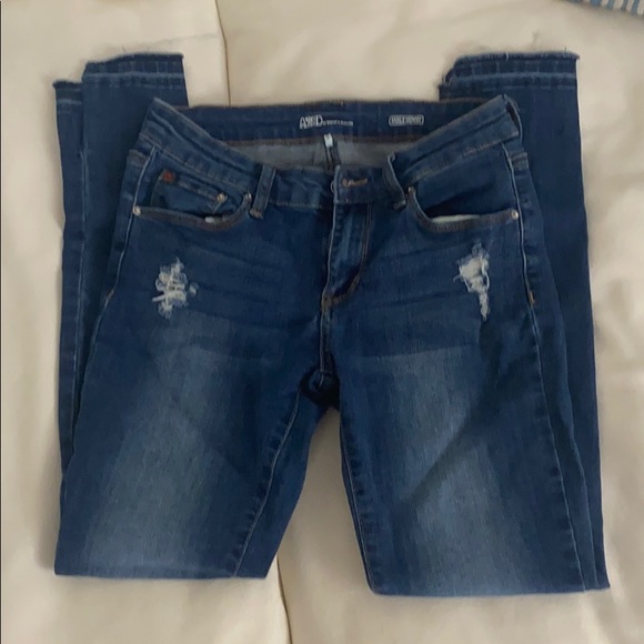 a2nd by special a jeans